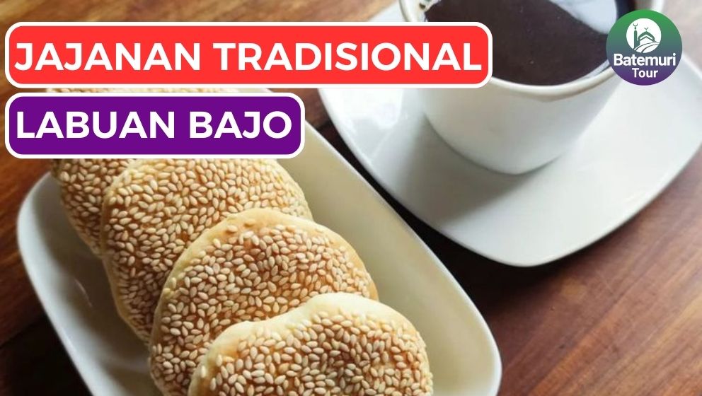 8 Jajanan Tradisional Labuan Bajo yang Harus Kamu Coba, Cocok untuk Oleh-oleh!!